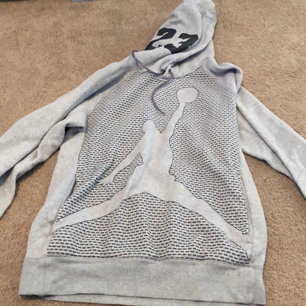 Michael Jordan sweatshirt / Size small
